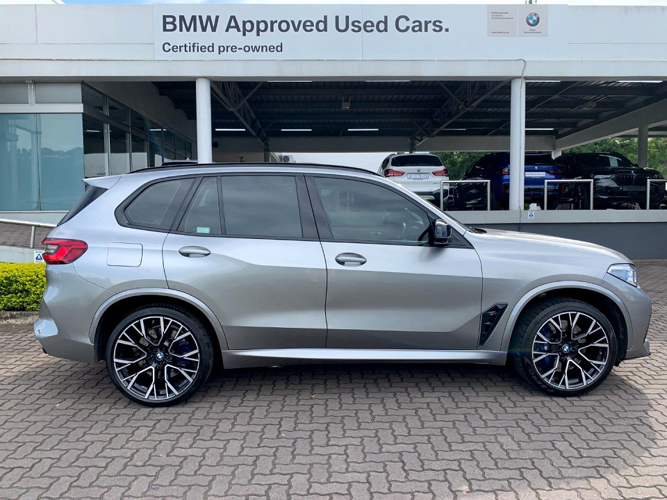 BMW X5 COMPETITION (F95), image 2