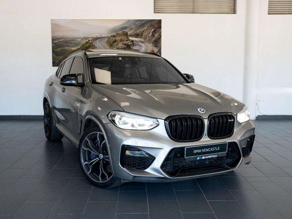 BMW X4 M competition, image 1