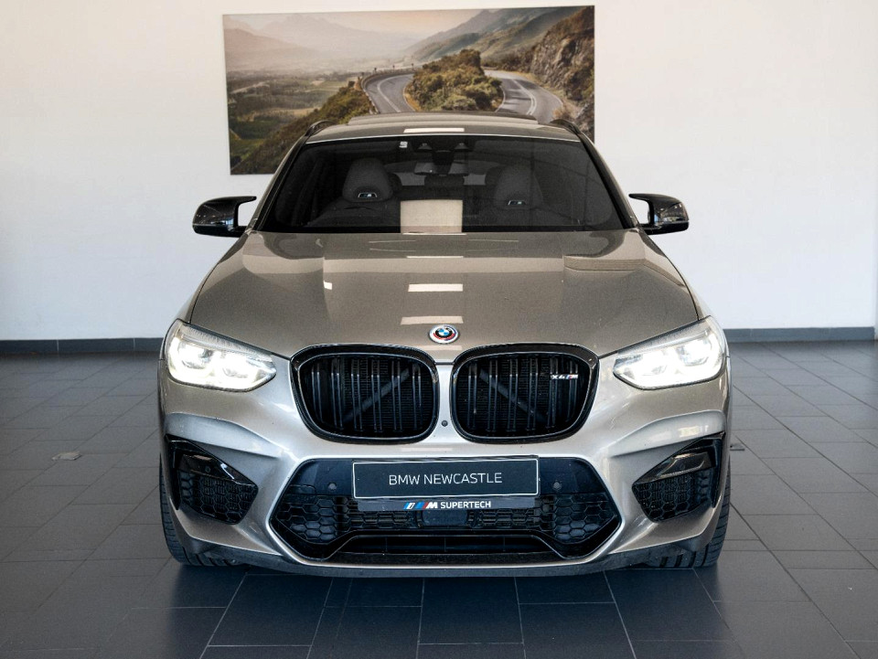 BMW X4 M competition, image 2