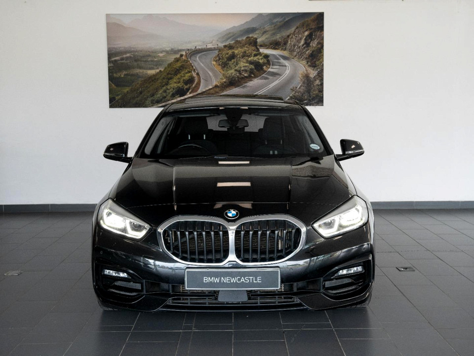 BMW 118d SPORT LINE A/T (F40), image 2