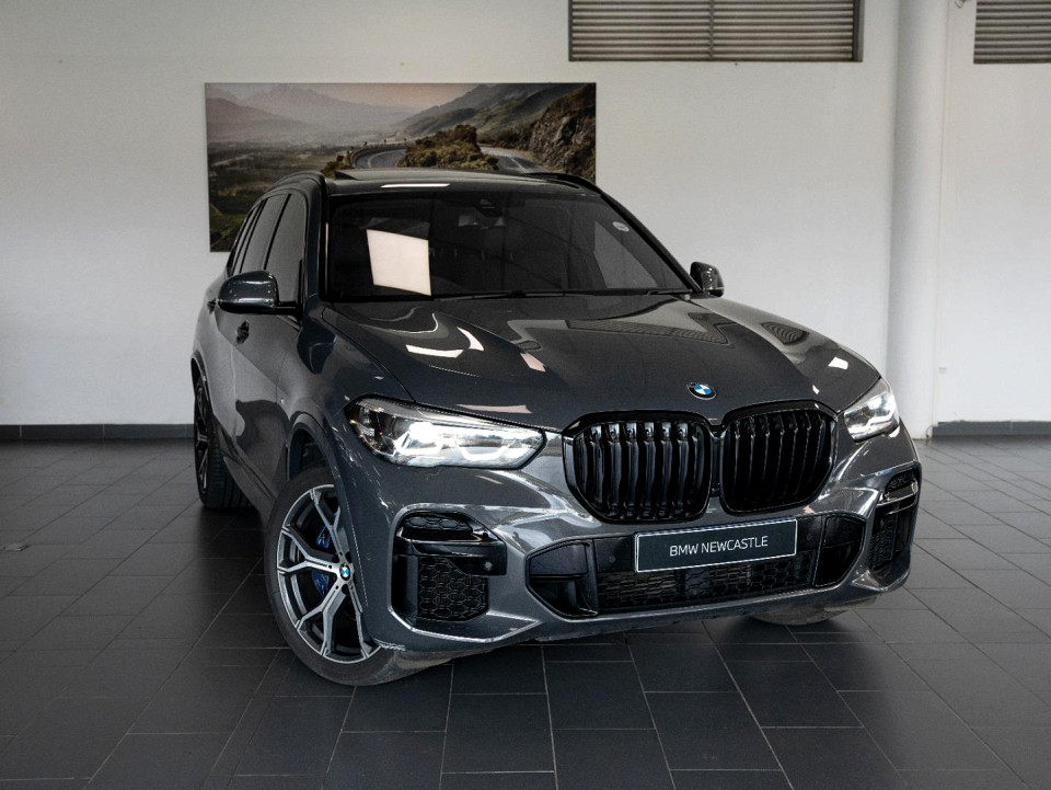 BMW X5 xDRIVE30d M SPORT (G05), image 1