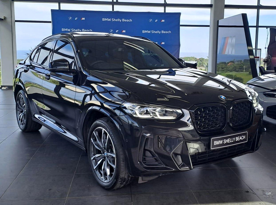 BMW X4 xDRIVE 20d M-SPORT (G02), image 1