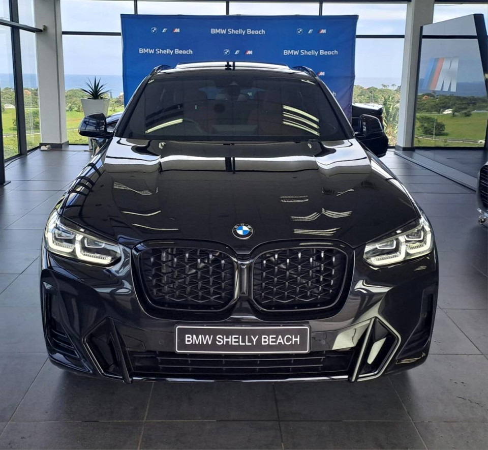 BMW X4 xDRIVE 20d M-SPORT (G02), image 2