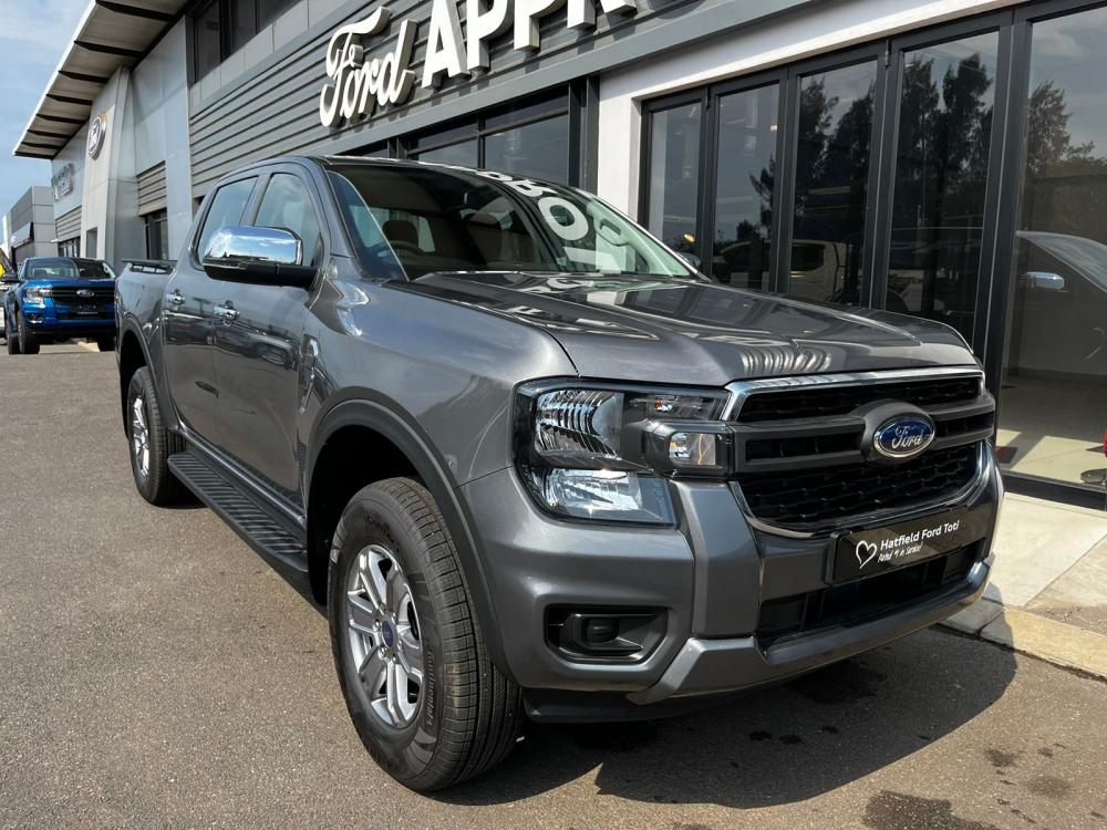 Ford Ranger XL 2.0L SiT D-Cab 4x2 6AT, image 2