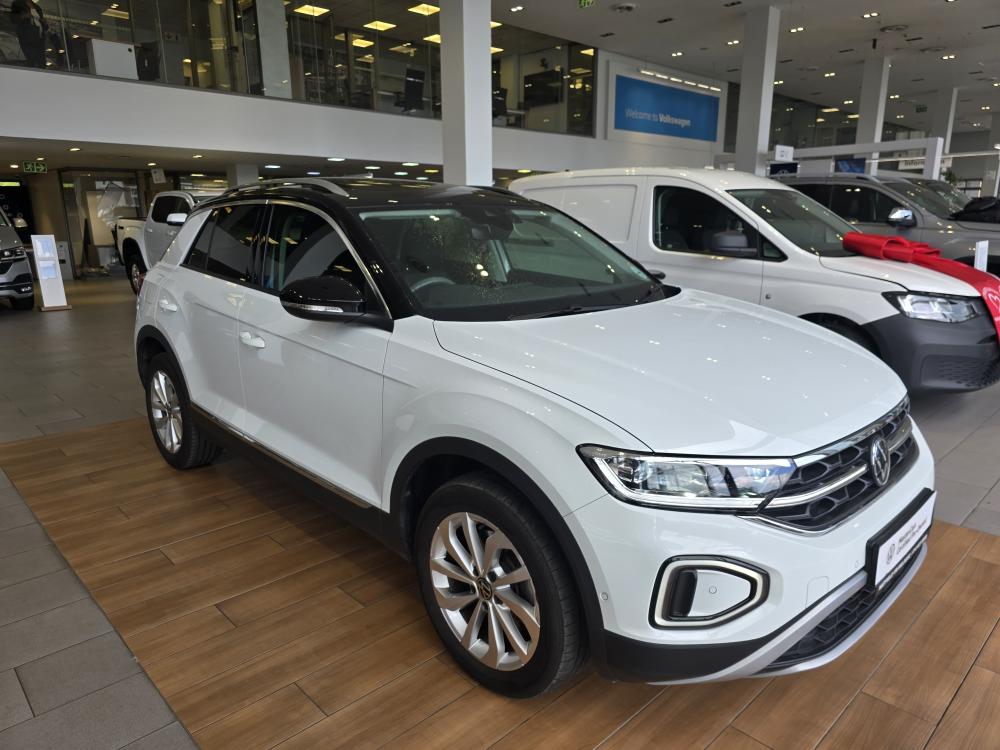 VOLKSWAGEN T-ROC 2.0 TSI DESIGN 4MOT DSG, image 1