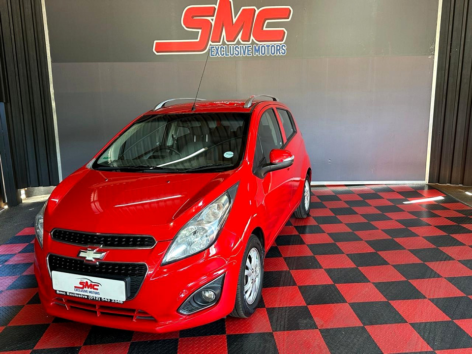 CHEVROLET SPARK 1.2 LS 5Dr, image 1