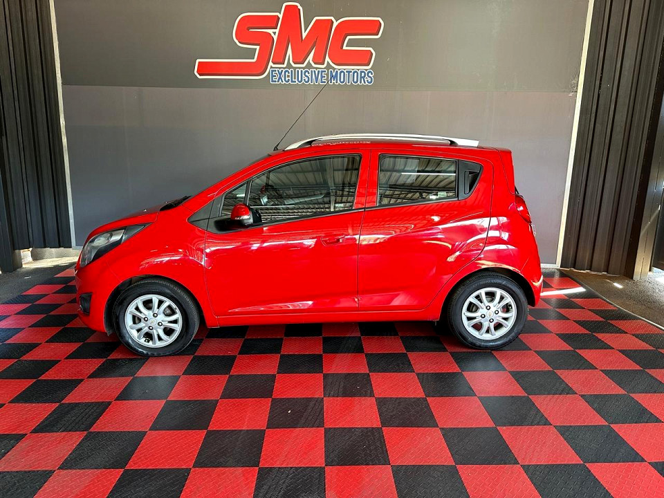 CHEVROLET SPARK 1.2 LS 5Dr, image 2