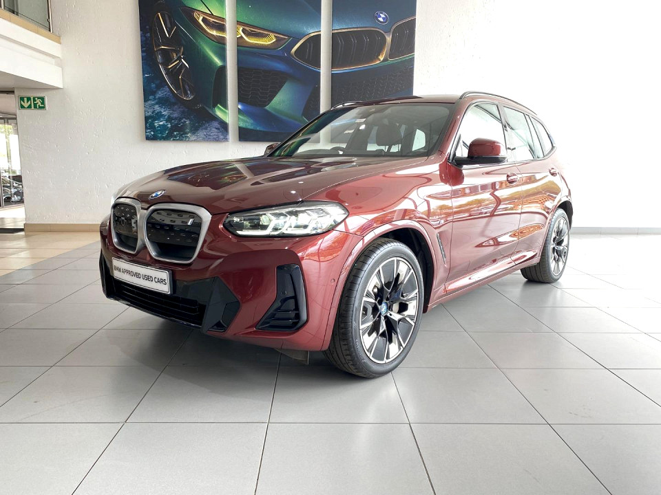 BMW iX3 , image 2