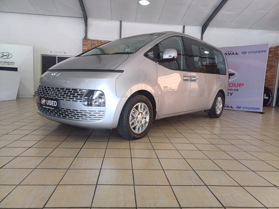 HYUNDAI STARIA 2.2D EXECUTIVE A/T , image 2