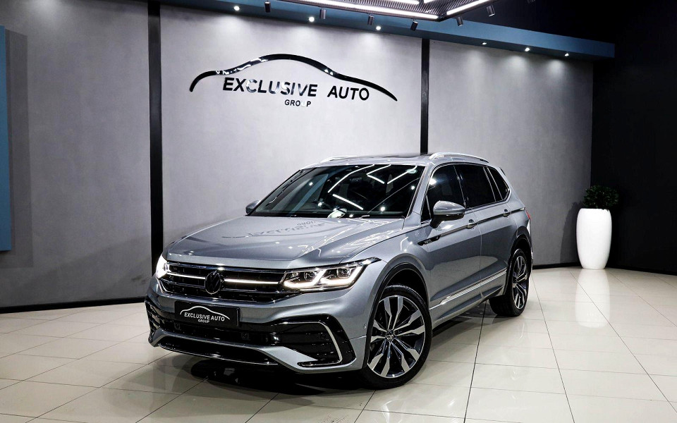 VOLKSWAGEN TIGUAN ALLSPACE 1.4 TSI R-LINE DSG, image 1