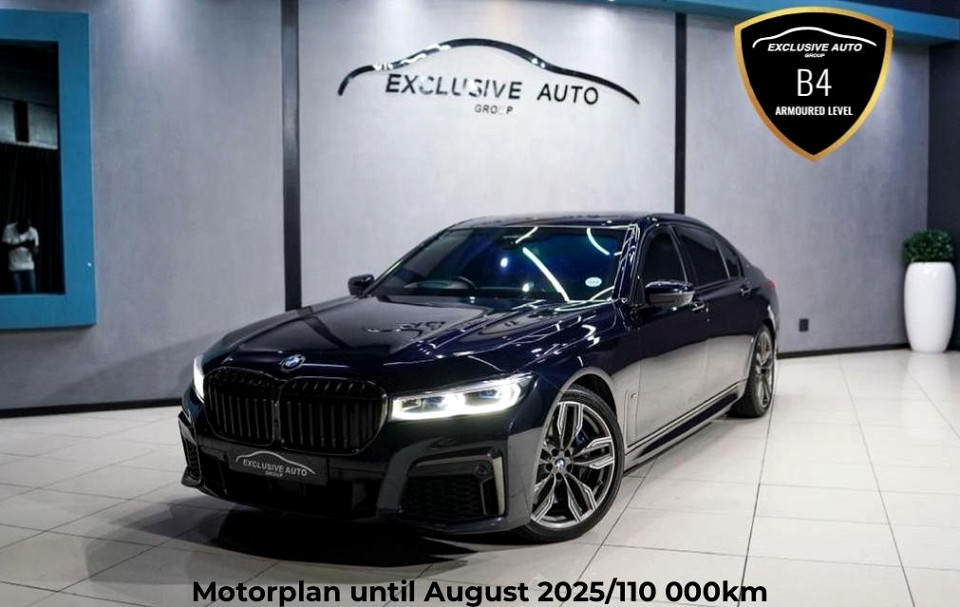 BMW M760 Li xDRIVE (G12), image 1