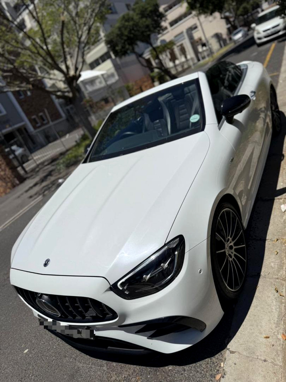 MERCEDES-BENZ AMG E53 CABRIOLET 4MATIC, image 1