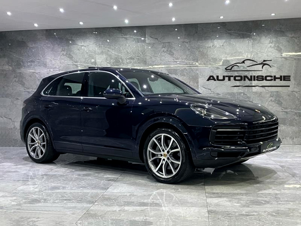 PORSCHE CAYENNE S TIPTRONIC (E3), image 1