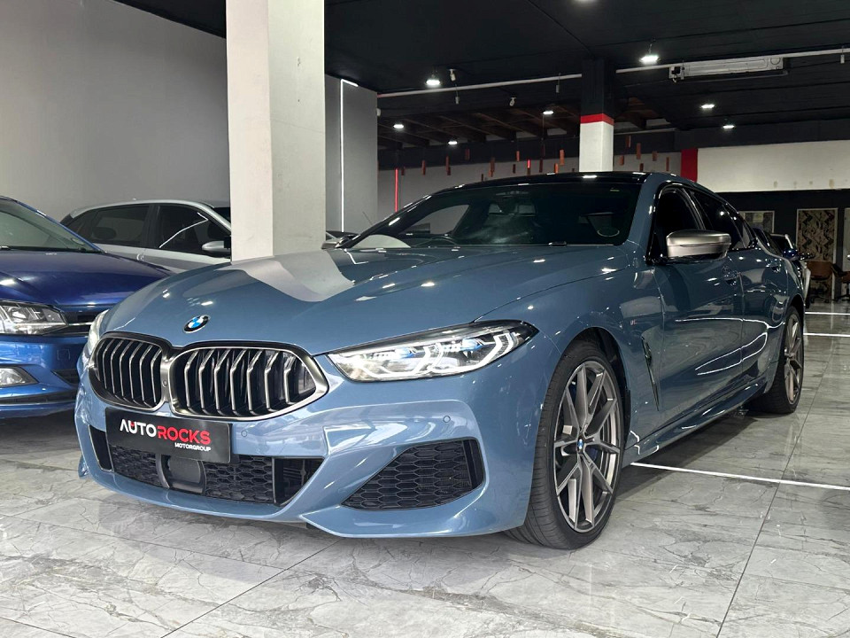 BMW M850i xDRIVE GRAN COUPE (G16), image 1