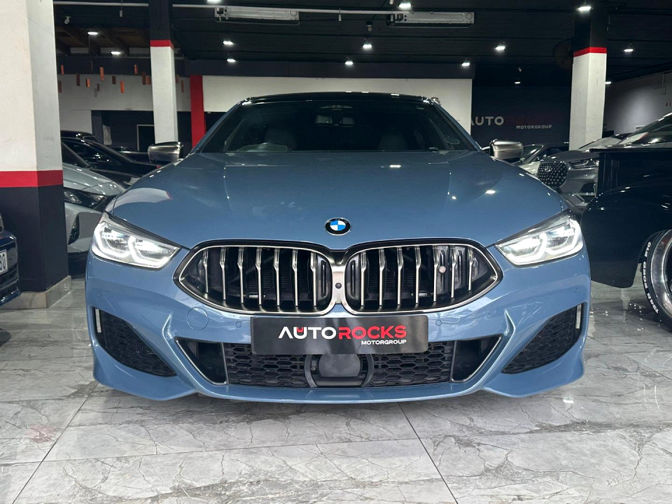 BMW M850i xDRIVE GRAN COUPE (G16), image 2