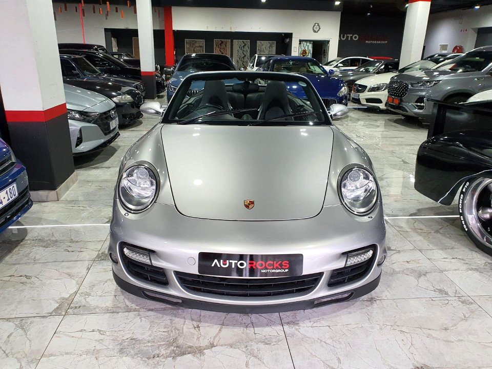 PORSCHE 911 TURBO CABRIOLET TIP (997), image 2