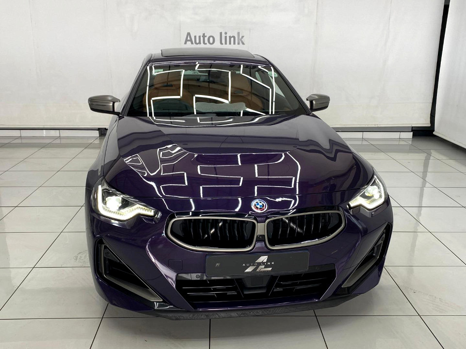 BMW M240i xDRIVE A/T (G42), image 1