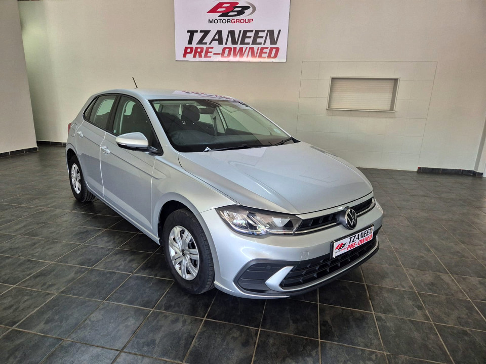 VOLKSWAGEN POLO 1.0 TSI, image 1