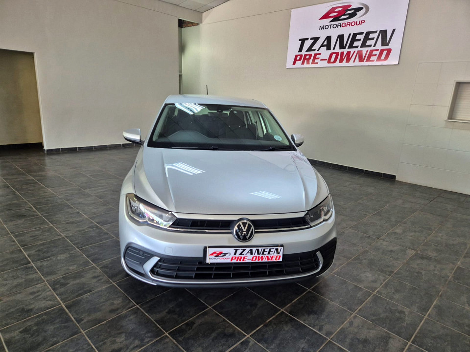 VOLKSWAGEN POLO 1.0 TSI, image 2