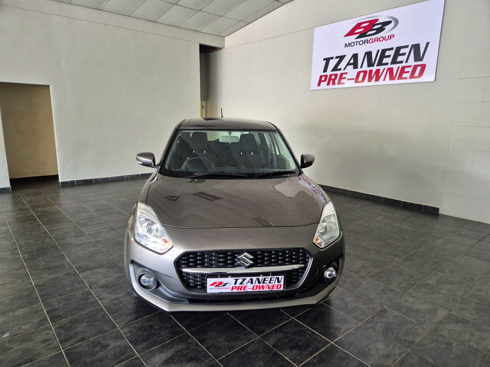 SUZUKI SWIFT 1.2 GL AMT, image 1