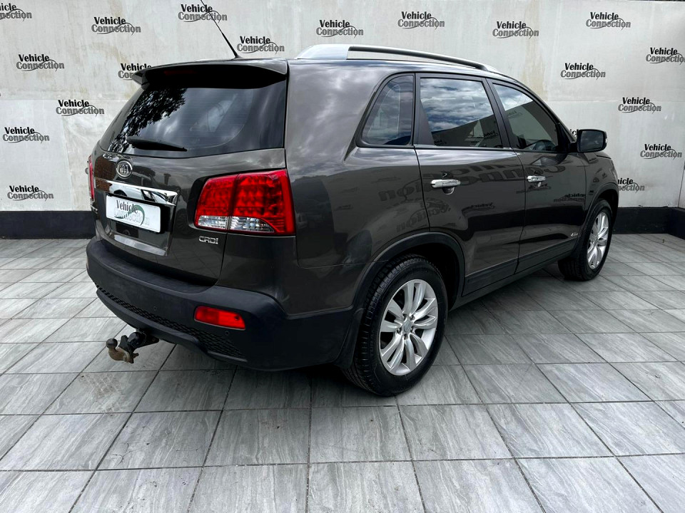 KIA SORENTO 2.2D 4X4 A/T 7 SEAT, image 2