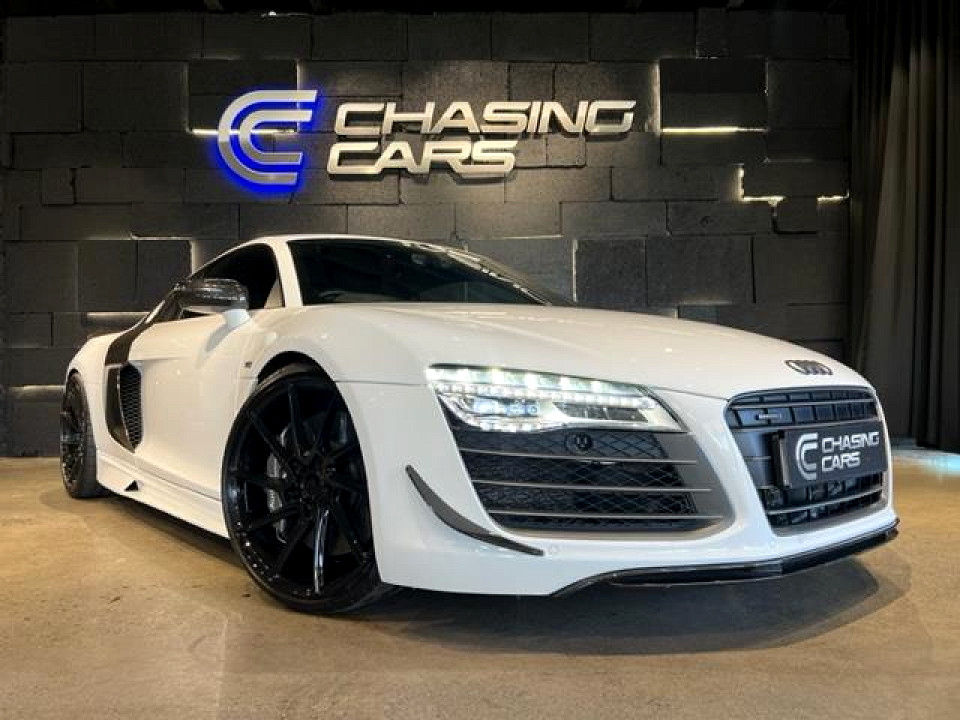 AUDI R8 5.2 FSi QUATTRO S TRONIC (PLUS), image 1