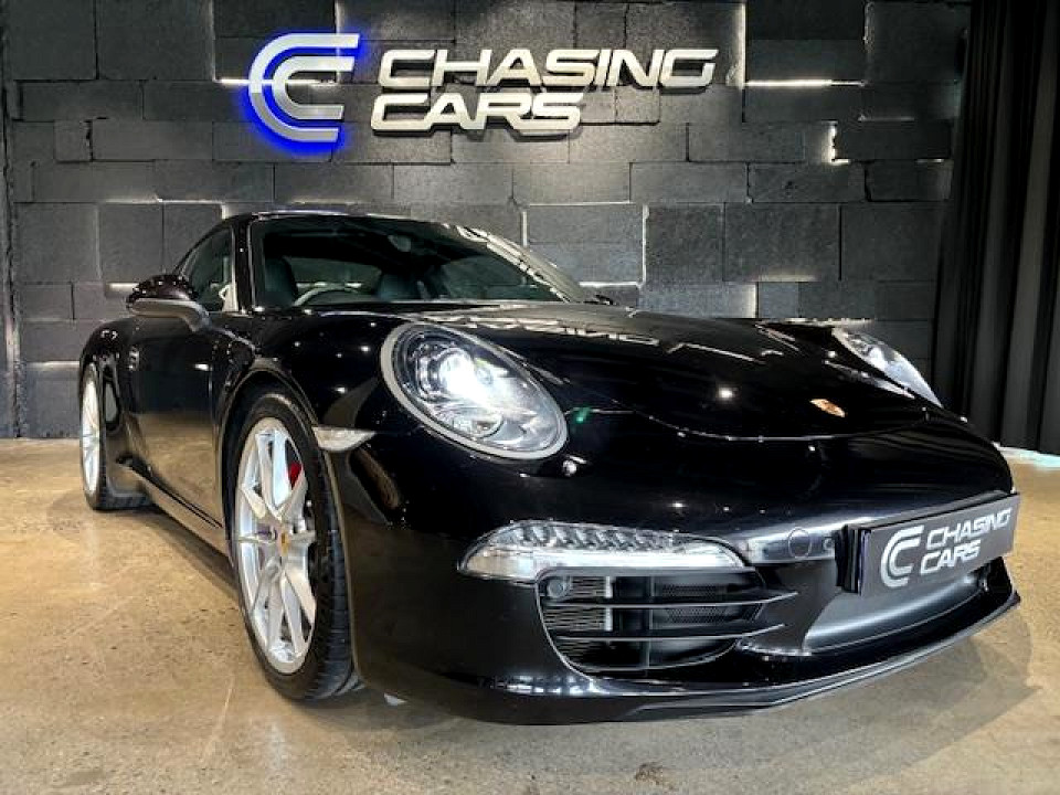 PORSCHE 911 CARRERA S PDK (991), image 1