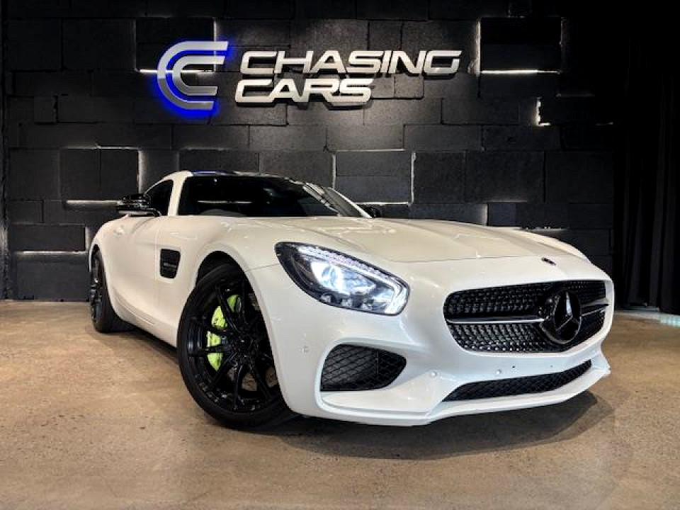 MERCEDES-BENZ AMG GT S 4.0 V8 COUPE, image 1