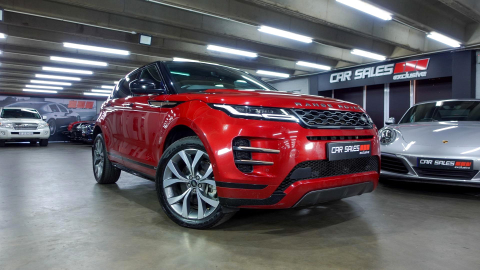 LAND ROVER EVOQUE 2.0D SE 132KW (D180), image 1