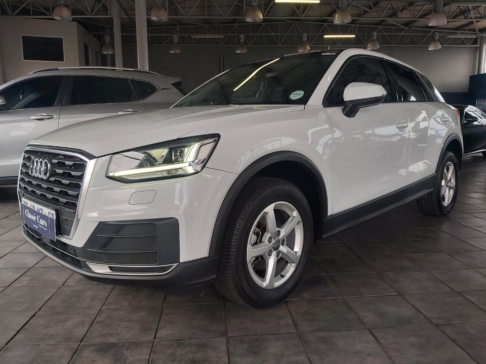 AUDI Q2 1.0T FSI STRONIC (30 TFSI), image 1