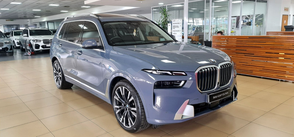 BMW X7 xDRIVE 40d DESIGN PURE EXCELLENCE (G07), image 1