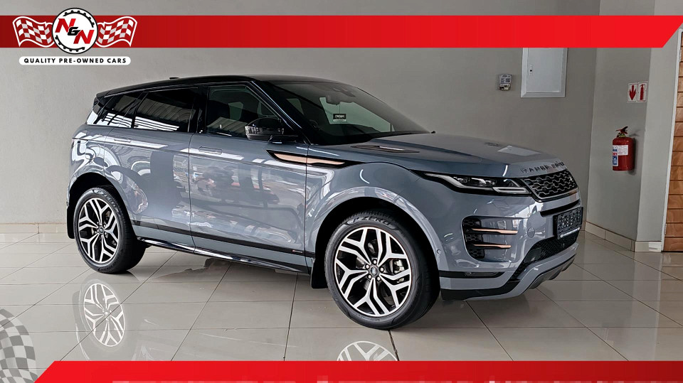 LAND ROVER EVOQUE 2.0D SE 132KW (D180), image 1