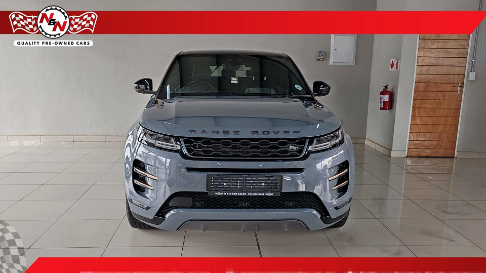 LAND ROVER EVOQUE 2.0D SE 132KW (D180), image 2