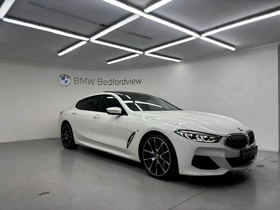 BMW 840i GRAN COUPE M SPORT (G16), image 1