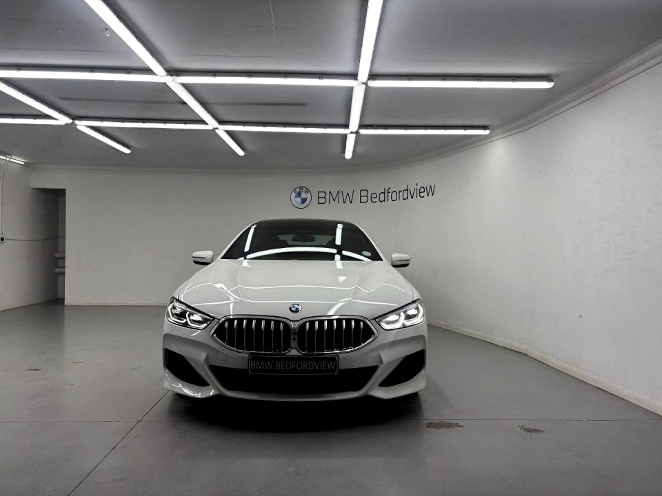 BMW 840i GRAN COUPE M SPORT (G16), image 2