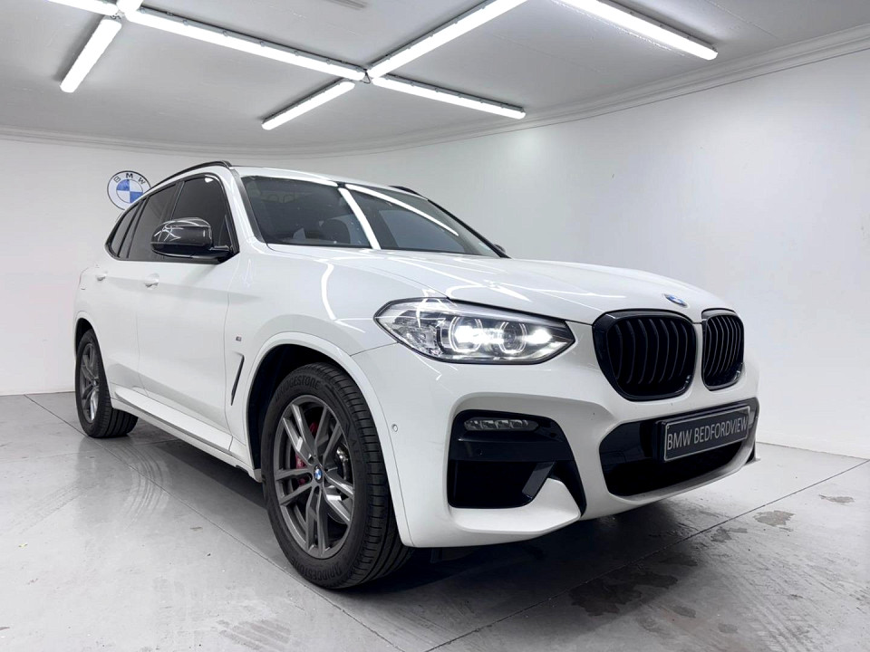 BMW X3 xDRIVE 20d MZANSI EDITION (G01), image 1