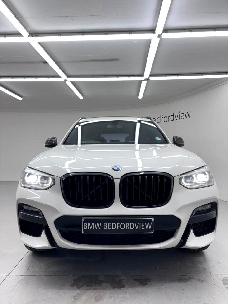 BMW X3 xDRIVE 20d MZANSI EDITION (G01), image 2