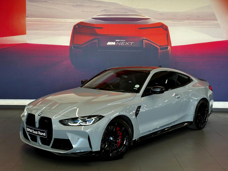 BMW M4 COUPE M-DCT COMPETITION AWD (G82), image 1