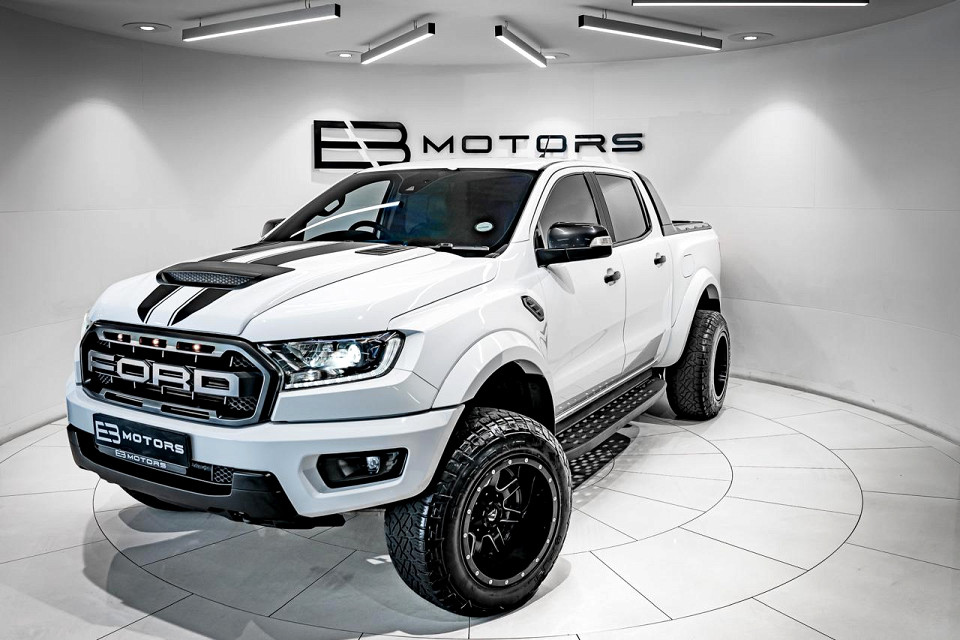 FORD RANGER RAPTOR 2.0D BI-TURBO 4X4 A/T P/U D/C, image 1