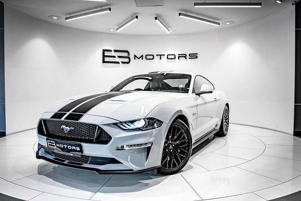 Ford Mustang 5.0 GT fastback, image 1