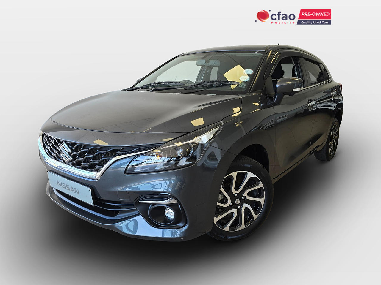 SUZUKI BALENO 1.5 GLX, image 1