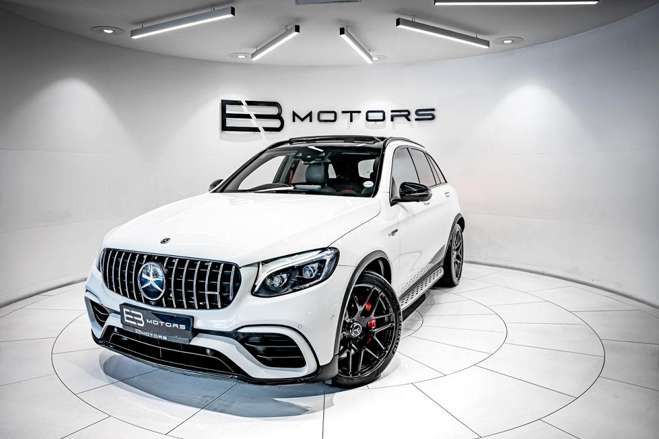 Mercedes-AMG GLC63 S 4Matic+, image 1