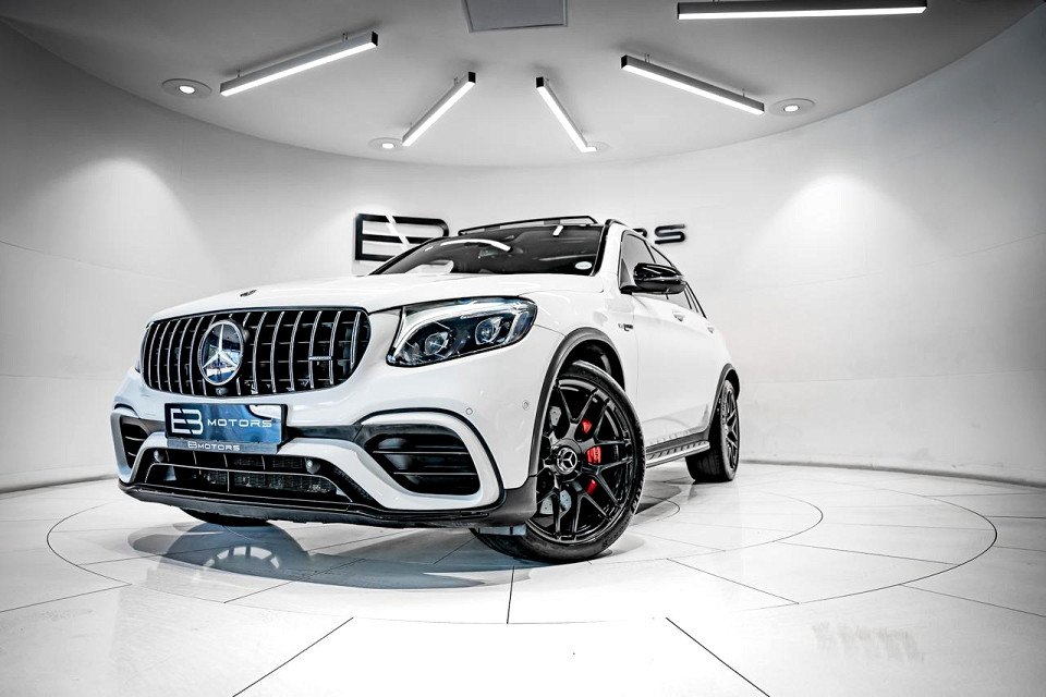 Mercedes-AMG GLC63 S 4Matic+, image 2