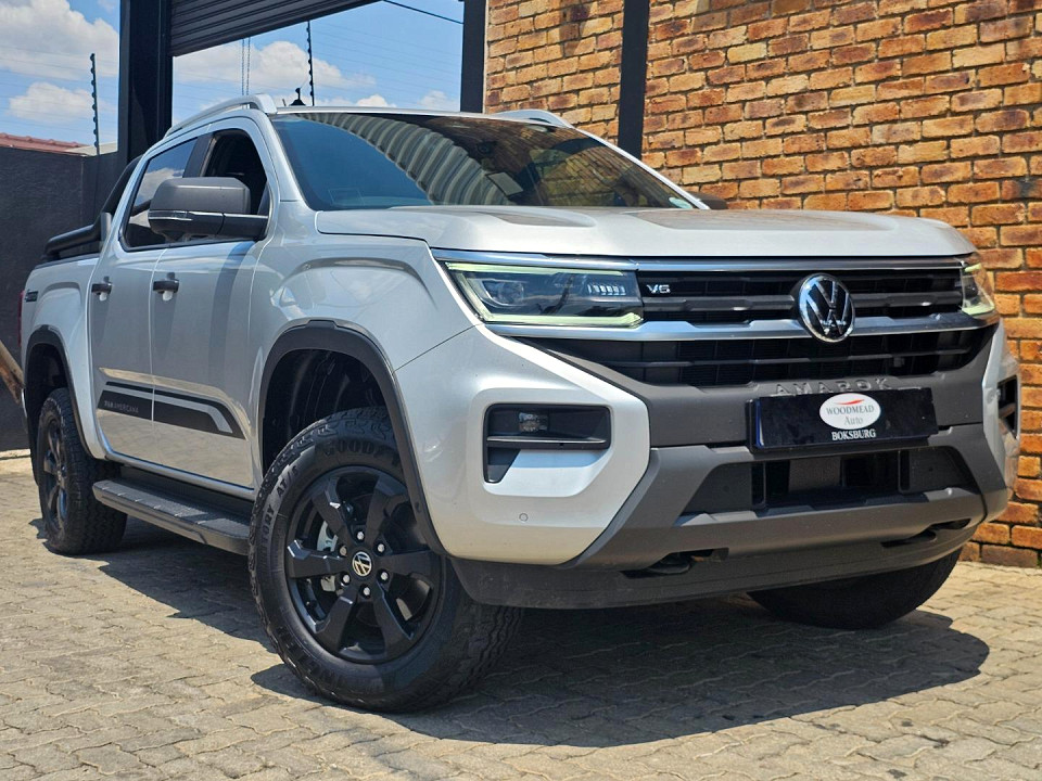 VOLKSWAGEN AMAROK 3.0TDI V6 184KW 4MOT PANAMERICANA A/T D/C, image 2