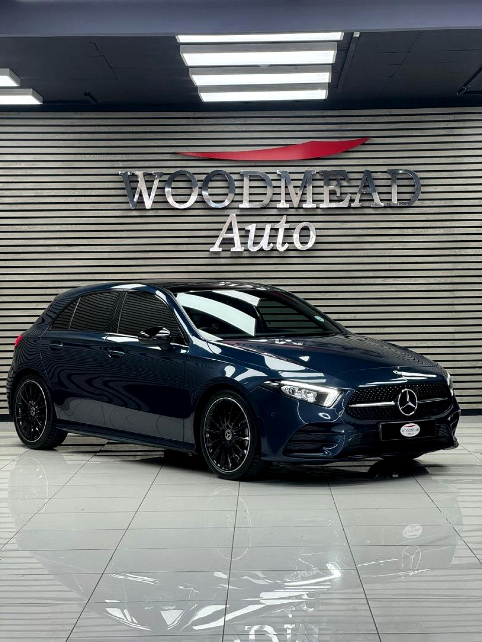 MERCEDES-BENZ A 250 AMG A/T, image 1