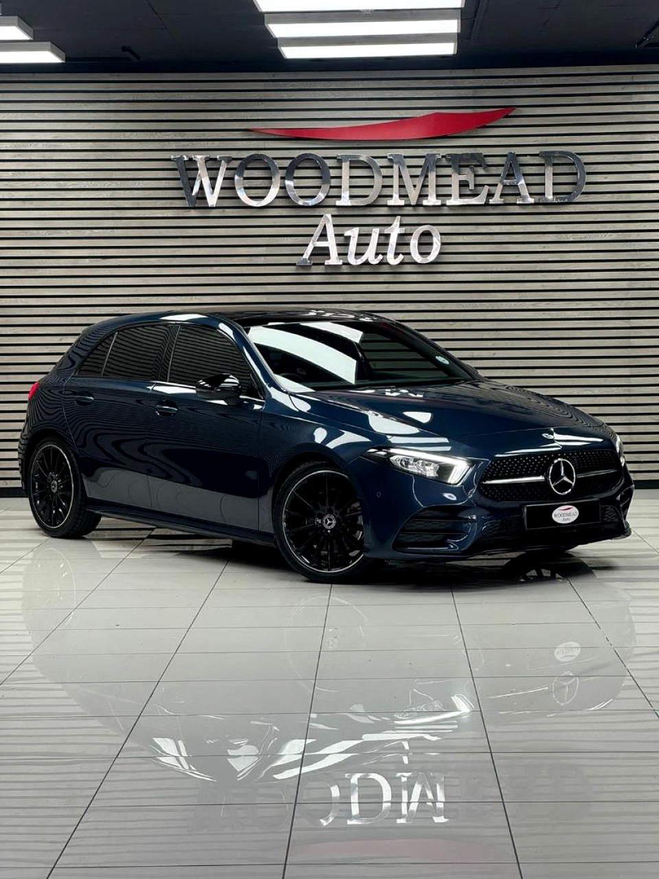 MERCEDES-BENZ A 250 AMG A/T, image 2