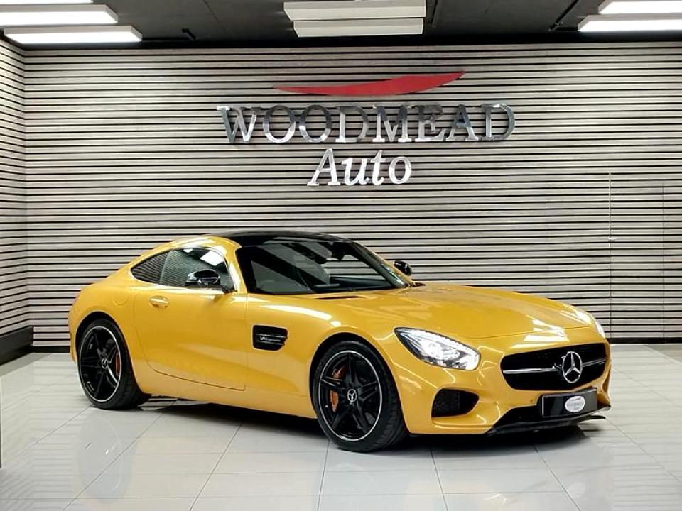 MERCEDES-BENZ AMG GT S 4.0 V8 COUPE, image 1