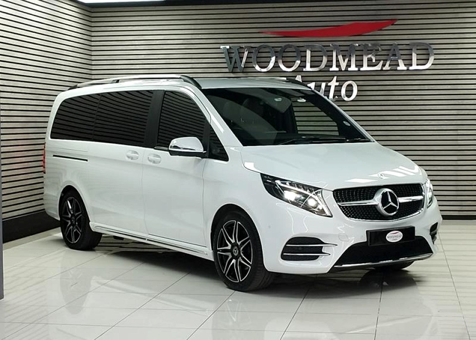 MERCEDES-BENZ V300d EXCLUSIVE, image 1