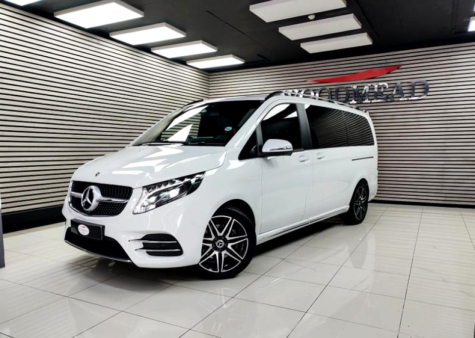 MERCEDES-BENZ V300d EXCLUSIVE, image 2