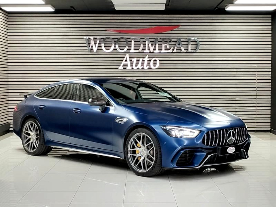 MERCEDES-BENZ AMG GT63 S, image 1